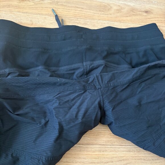 Lululemon Athletic Dance Studio MR Jogger Pants Black Women’s Size 10 - Picture 7 of 11